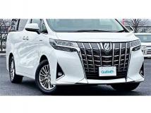 2021 Toyota Alphard Hybrid