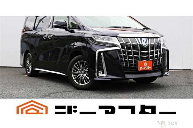 2021 Toyota Alphard Hybrid
