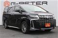 2021 Toyota Alphard Hybrid