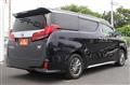 2021 Toyota Alphard Hybrid