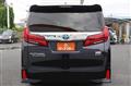 2021 Toyota Alphard Hybrid