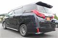 2021 Toyota Alphard Hybrid