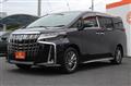 2021 Toyota Alphard Hybrid