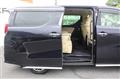 2021 Toyota Alphard Hybrid