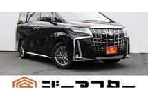 2021 Toyota Alphard Hybrid