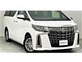 2021 Toyota Alphard Hybrid
