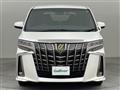 2021 Toyota Alphard Hybrid