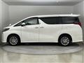 2021 Toyota Alphard Hybrid