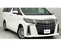 2021 Toyota Alphard Hybrid