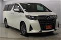 2021 Toyota Alphard Hybrid