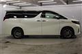 2021 Toyota Alphard Hybrid