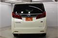 2021 Toyota Alphard Hybrid