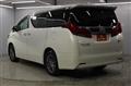 2021 Toyota Alphard Hybrid