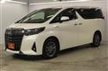 2021 Toyota Alphard Hybrid