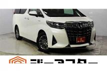 2021 Toyota Alphard Hybrid