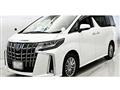 2021 Toyota Alphard Hybrid
