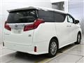2021 Toyota Alphard Hybrid