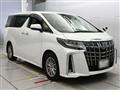 2021 Toyota Alphard Hybrid