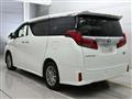 2021 Toyota Alphard Hybrid