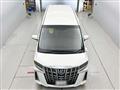 2021 Toyota Alphard Hybrid