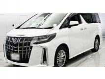 2021 Toyota Alphard Hybrid
