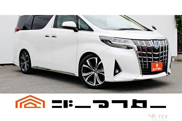 2021 Toyota Alphard Hybrid
