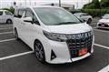 2021 Toyota Alphard Hybrid