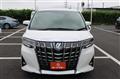 2021 Toyota Alphard Hybrid