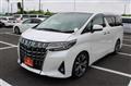 2021 Toyota Alphard Hybrid