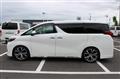 2021 Toyota Alphard Hybrid