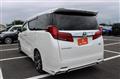 2021 Toyota Alphard Hybrid