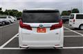 2021 Toyota Alphard Hybrid