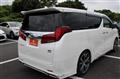 2021 Toyota Alphard Hybrid