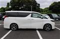 2021 Toyota Alphard Hybrid