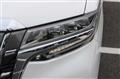 2021 Toyota Alphard Hybrid