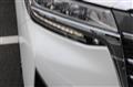 2021 Toyota Alphard Hybrid
