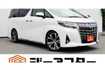 2021 Toyota Alphard Hybrid