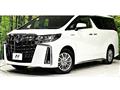 2021 Toyota Alphard Hybrid