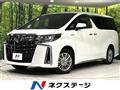 2021 Toyota Alphard Hybrid