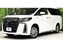2021 Toyota Alphard Hybrid