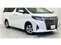 2021 Toyota Alphard Hybrid