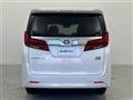 2021 Toyota Alphard Hybrid