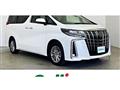 2021 Toyota Alphard Hybrid