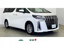 2021 Toyota Alphard Hybrid