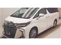 2021 Toyota Alphard Hybrid
