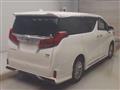 2021 Toyota Alphard Hybrid