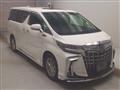 2021 Toyota Alphard Hybrid