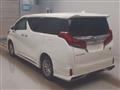 2021 Toyota Alphard Hybrid
