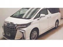2021 Toyota Alphard Hybrid