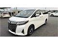 2021 Toyota Alphard Hybrid